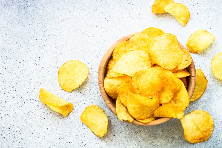 PepsiCo’s water stewardship includes converting steam from frying potato chips into drinkable water