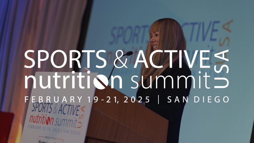 Sports & Active Nutrition Summit USA 2025