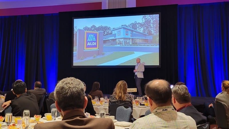 Aldi’s US President on expansion plans: ‘We cannot rest on our laurels’