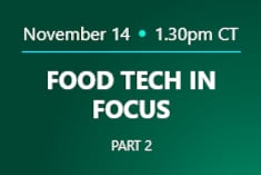 FOOD-TECH IN FOCUS: Separating hype from reality 