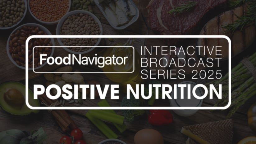 Positive Nutrition Interactive Broadcast Series 2025