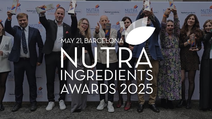 The NutraIngredients Awards 2025