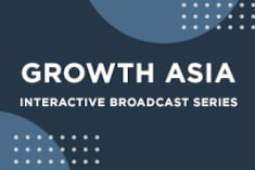 Growth Asia Interactive Broadcast Series 2021