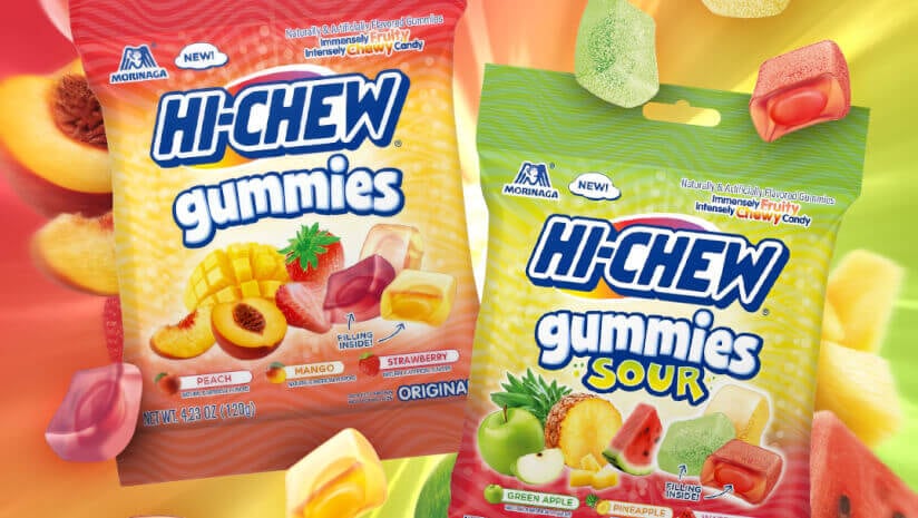 Morinaga America revs up HI-CHEW production, opens second facility