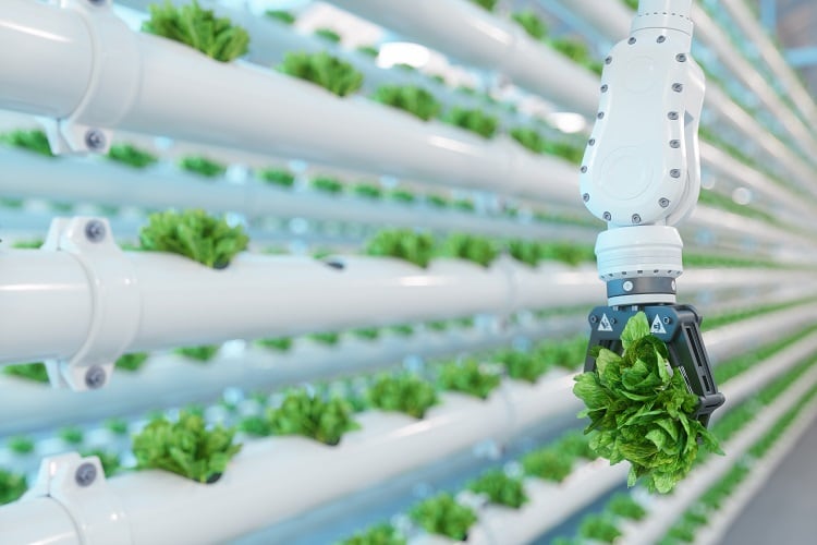 Top food tech trends for 2025 revealed