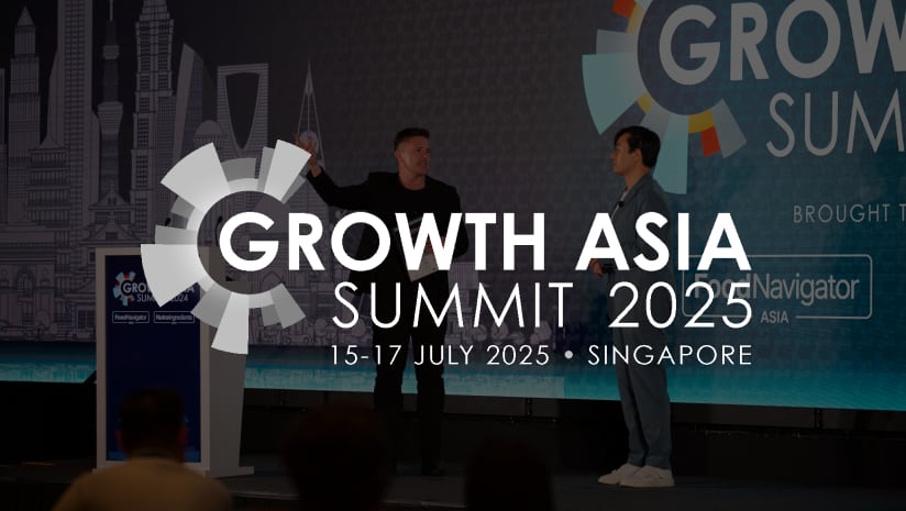 Growth Asia Summit 2025