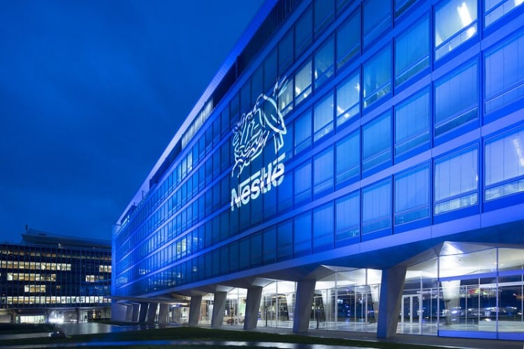 Nestlé streamlines operations amid soft demand