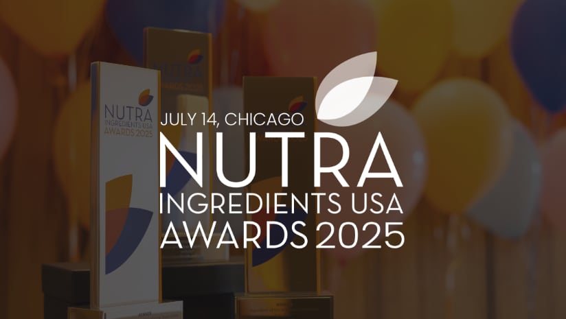 NutraIngredients-USA Awards 2025