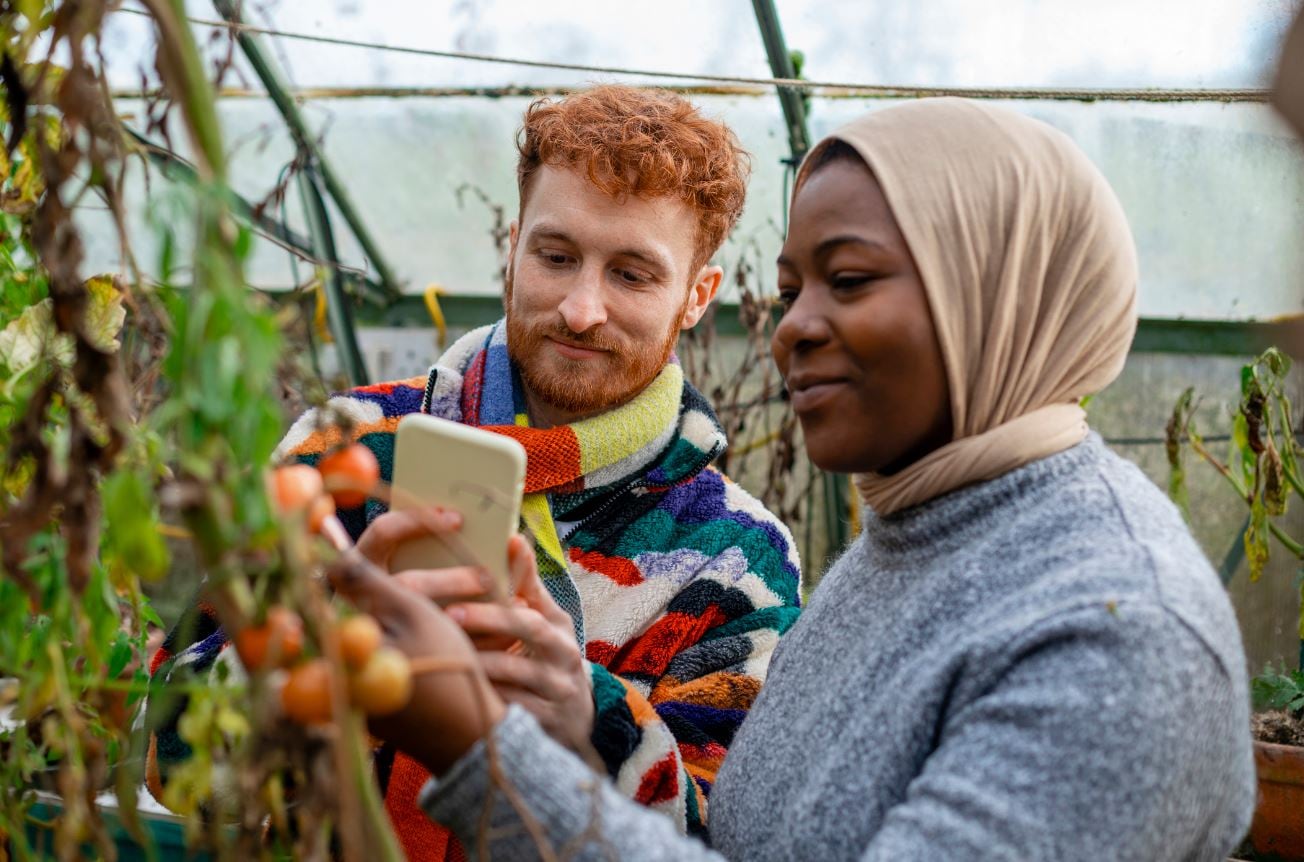 From polluter to nurturer: How food and drink could save the planet