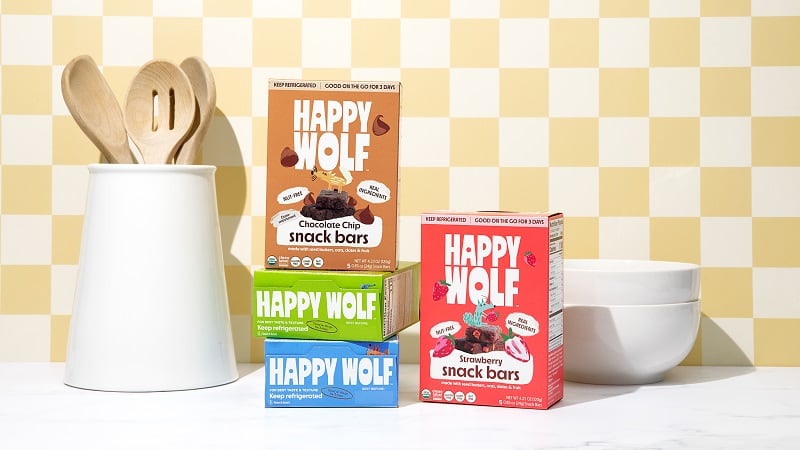 Happy Wolf’s Whole Foods expansion is a ‘make or break’ moment for kid’s snack brand