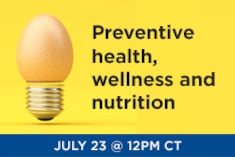 Preventive Health, Wellness and Nutrition: Self-care in Focus