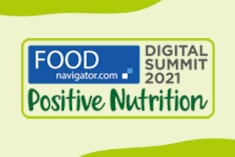 Positive Nutrition 2021 Digital Summit 