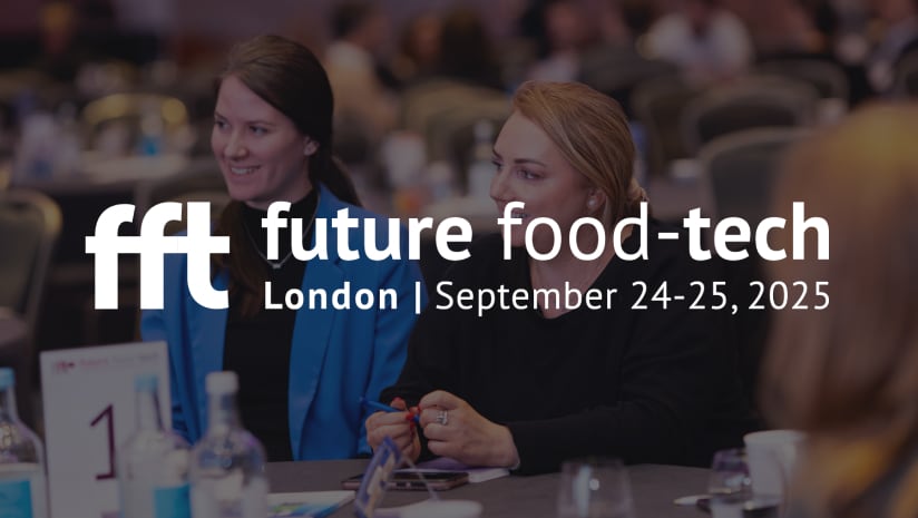 Future Food-Tech London