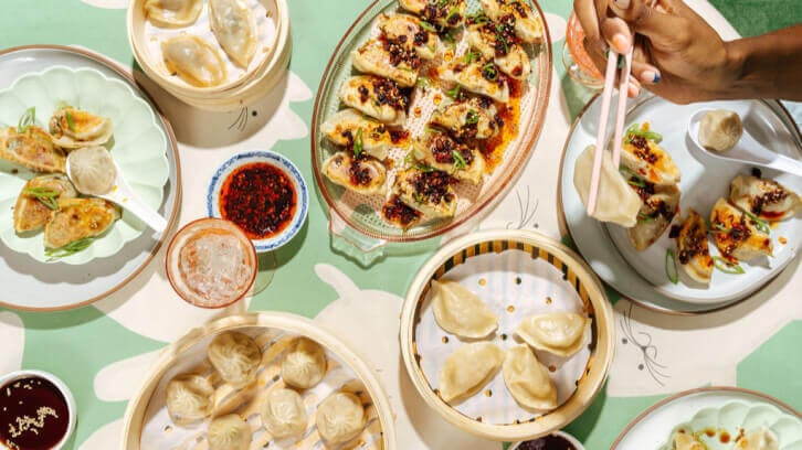 Laoban Dumplings merge traditional Chinese flavor, ingredients with convenience