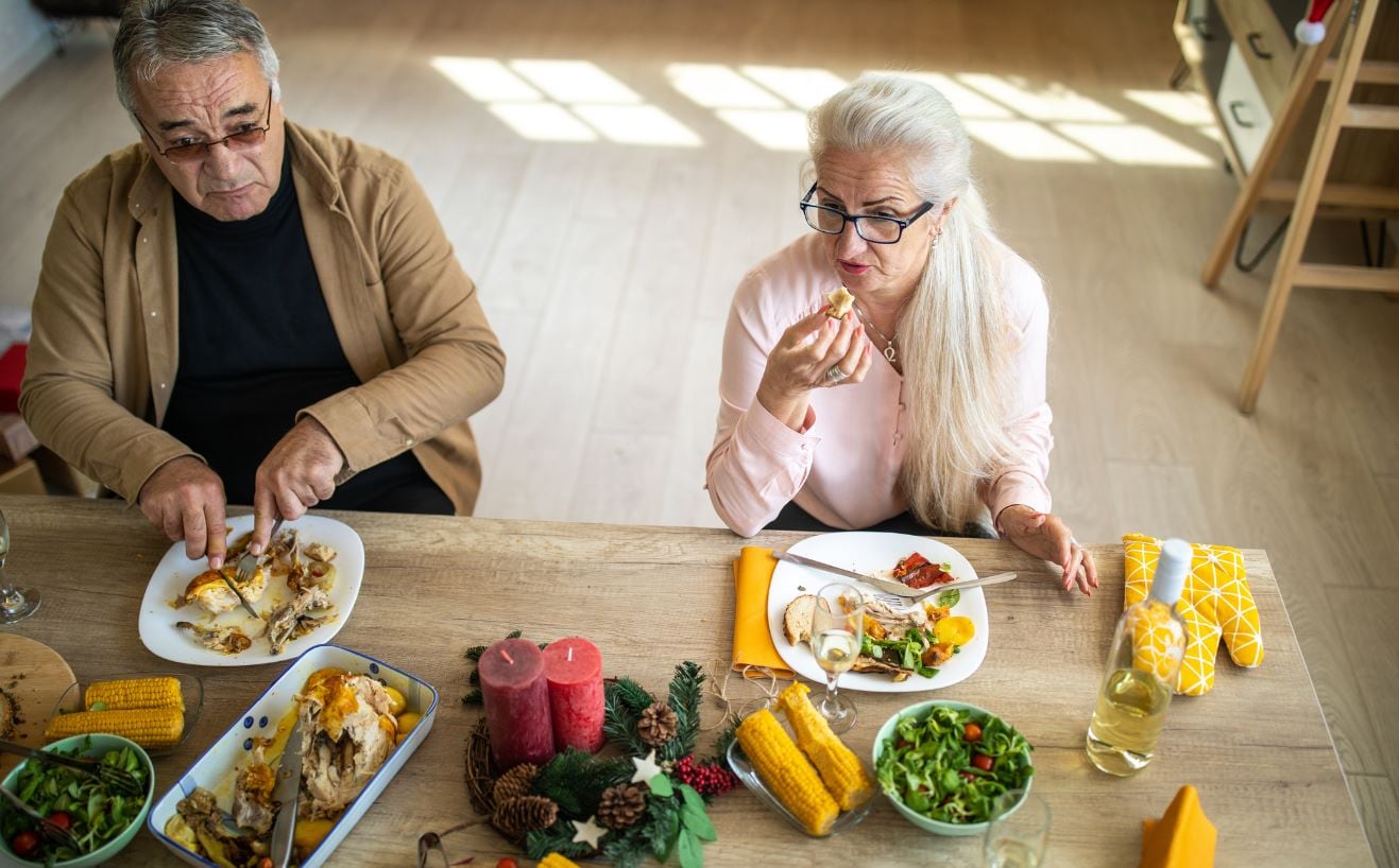 F&B opportunity: Boosting protein intake earlier for elderly