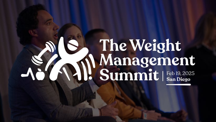 Weight Management Summit 2025