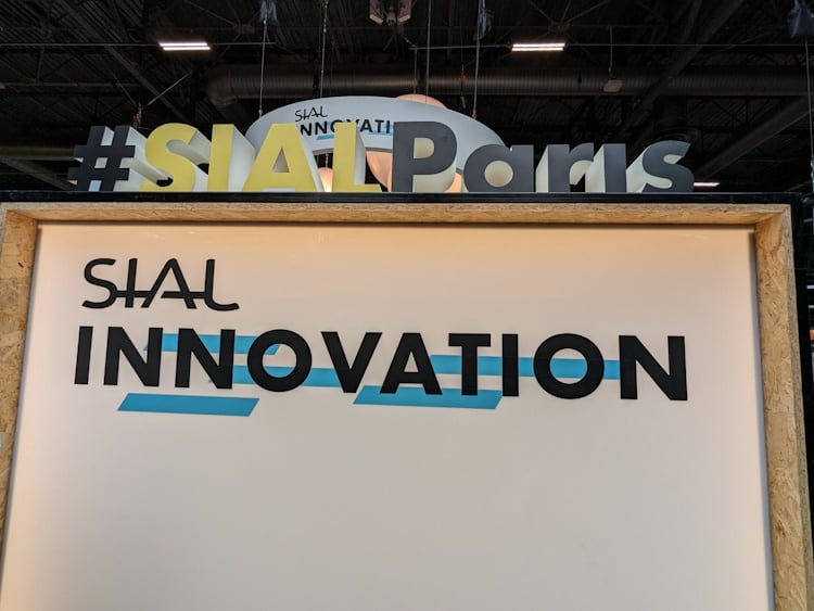 Hot finds from SIAL Paris: From purple sourdough to immunity bars and beyond