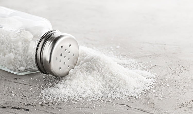 Why the food industry wants salt reduction