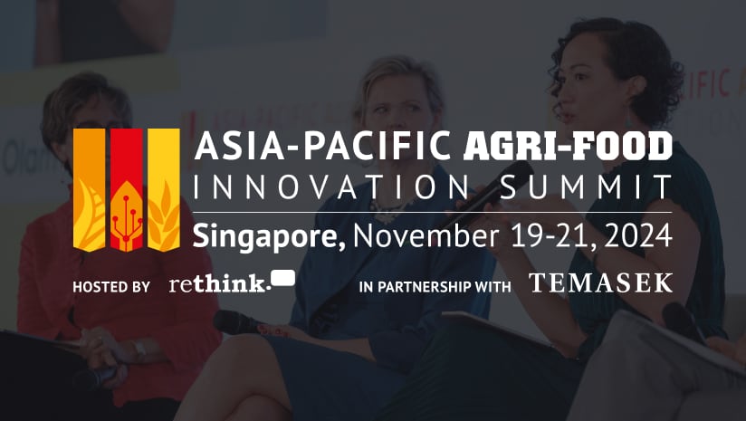 Asia-Pacific Agri-Food Innovation Summit 2024