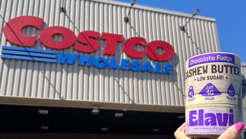 ELAVI’s Costco expansion highlights demand for better-for-you options, innovative packaging