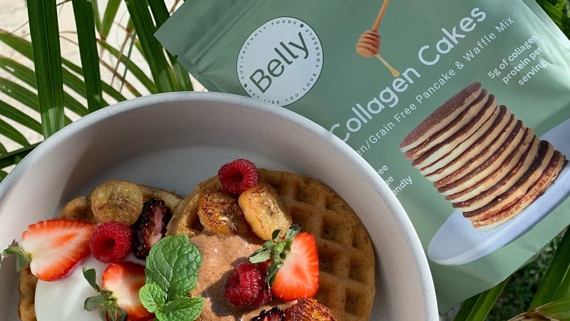 Belly Brand taps into functional, clean-label trends with gluten-free baking mixes