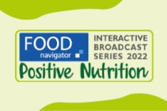 Positive Nutrition Interactive Broadcast Series 2022