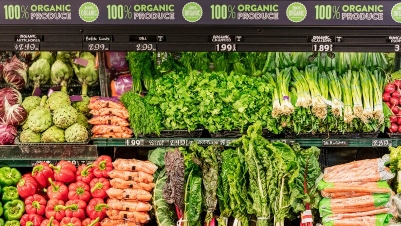 Organic sales hit record as regenerative organic sees growth, investment