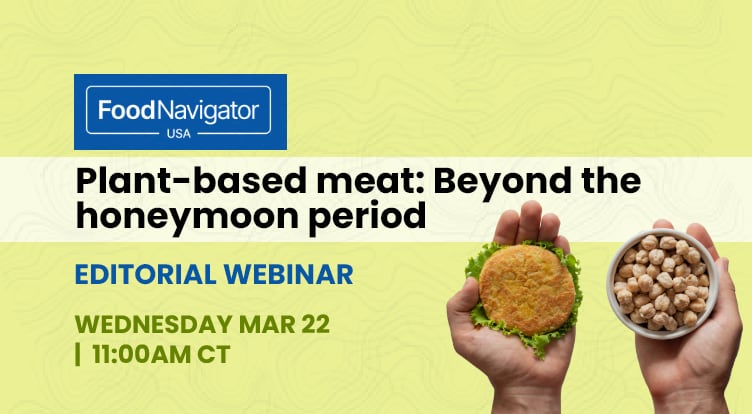 Plant-based meat: Beyond the honeymoon period