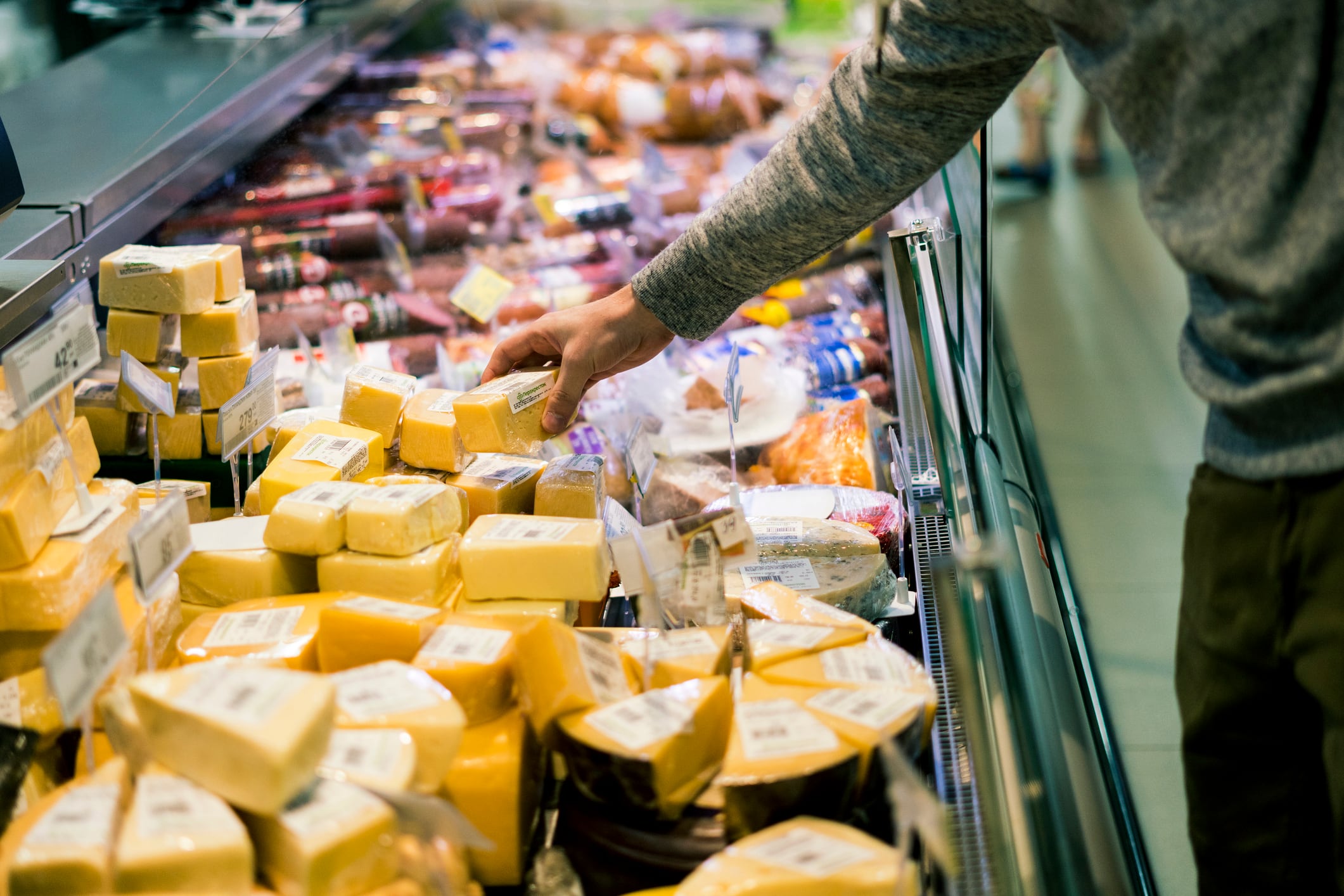 Five takeaways from the latest USDA dairy consumption data 