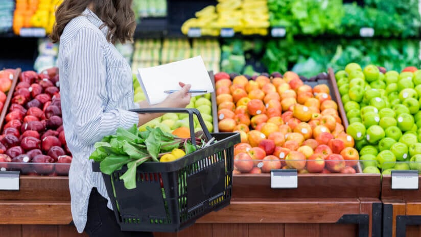 Fresh foods drive sales for retailers, AI’s use continues to shape in-store operations, data analysis